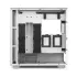 NZXT H7 Flow RGB 2023 Mid-Tower ATX Airflow Casing White